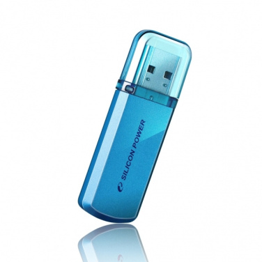 Logotrade ziemassvētku dāvanas foto: Pendrive silīcija jaudas helios 101 2.0