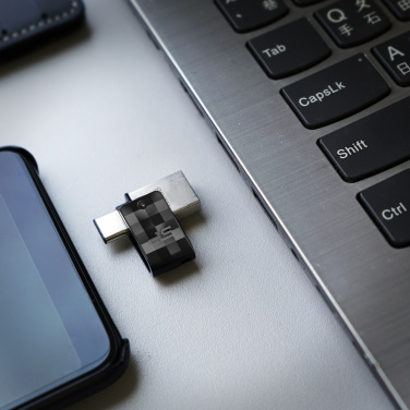 Logotrade logo dāvanas foto: Pendrive USB/type - C Silicon Power Mobile C31 3.0 OTG