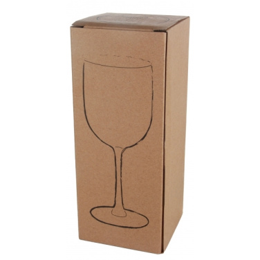 Logotrade korporatīvās dāvanas foto: Plastmasas stikls ST. MORITZ 450 ml