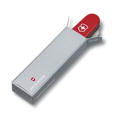 Logotrade biznesa dāvanas foto: Kabatas nazis SwissChampcaurspīdīgs Victorinox