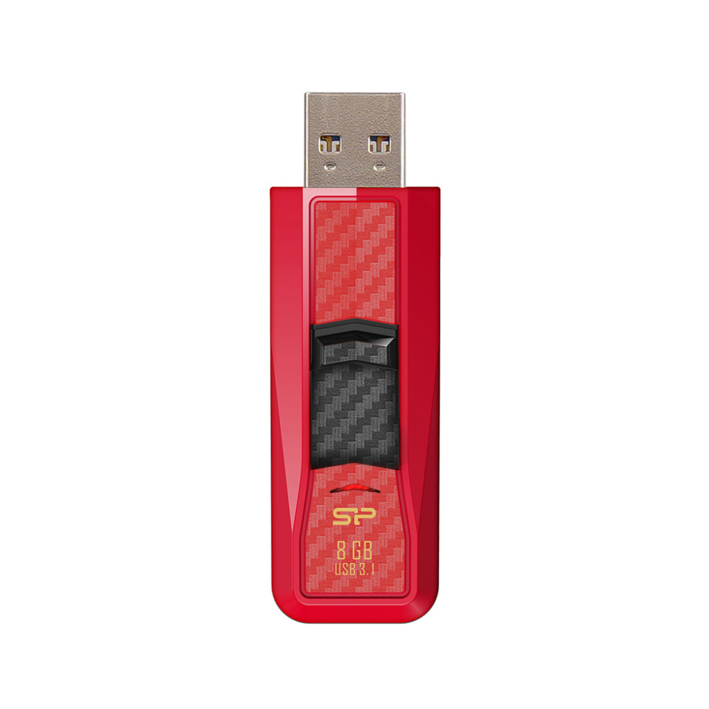 Logotrade biznesa dāvanas foto: Pendrive Silicon Power Blaze B50 3.0