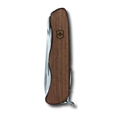 Logotrade dāvanas foto: Kabatas nazis Forester koka Victorinox