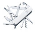 Pcoket nazis Huntsman Victorinox, balts