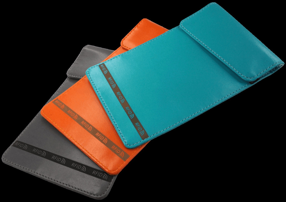 Logotrade Ideja dāvanas foto: RFID signāla bloķēšanas gadījums 1164119