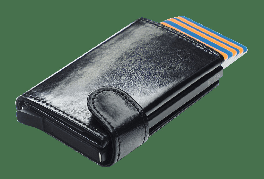 Logotrade biznesa dāvanas foto: RFID maks 618067