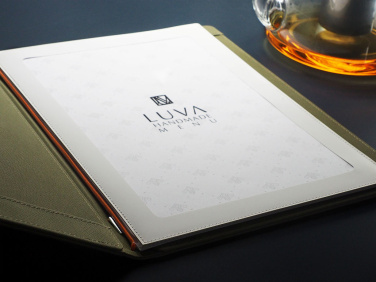 Logotrade Ideja dāvanas foto: Ēdienkartes vāks Fine Dining Pro 2013324