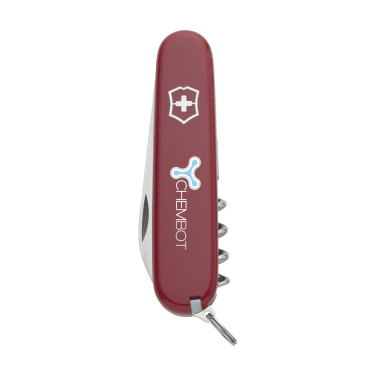 Logotrade Ideja dāvanas foto: Victorinox viesmīļa kabatas nazis