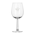 Bourgogne vīna glāze 450 ml, caurspīdīgs