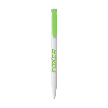 Logotrade ziemassvētku dāvanas foto: Post Consumer Recycled Pen Color