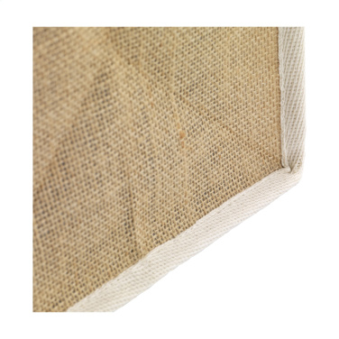 Logotrade Ideja dāvanas foto: Gerona Jute Shopper soma