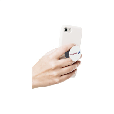 Logotrade Ideja dāvanas foto: PopSockets® telefona rokturis