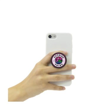 Logotrade biznesa dāvanas foto: PopSockets® 2.0 telefona turētājs