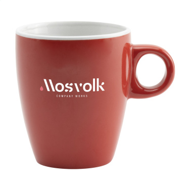 Logotrade ziemassvētku dāvanas foto: CoffeeCup 200 ml krūze