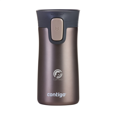 Logotrade ziemassvētku dāvanas foto: Contigo® Pinnacle 300 ml termokrūzīte