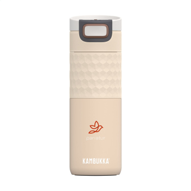 Logotrade korporatīvās dāvanas foto: Kambukka® Etna Grip 500 ml termokrūzīte