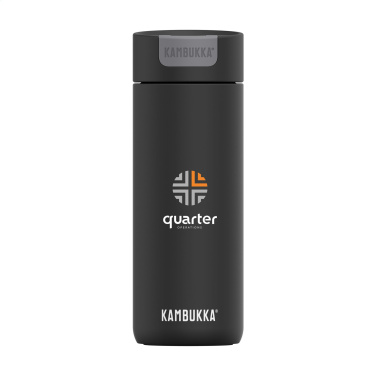 Logotrade logo dāvanas foto: Kambukka® Olympus 500 ml termokrūzīte