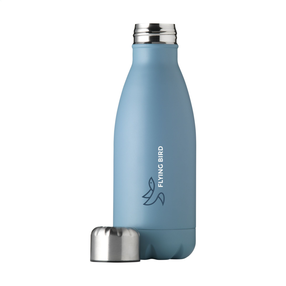 Logotrade dāvanas foto: Topflask 500 ml vienas sienas dzeramā pudele
