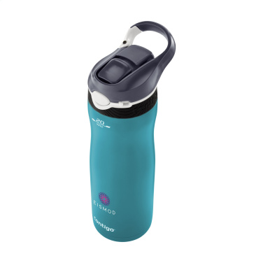 Logotrade korporatīvās dāvanas foto: Contigo® Ashland Chill Color 590 ml dzeramā pudele