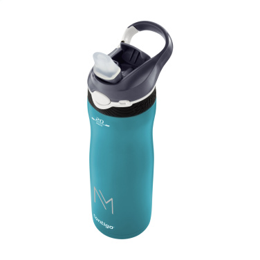 Logotrade Ideja dāvanas foto: Contigo® Ashland Chill Color 590 ml dzeramā pudele