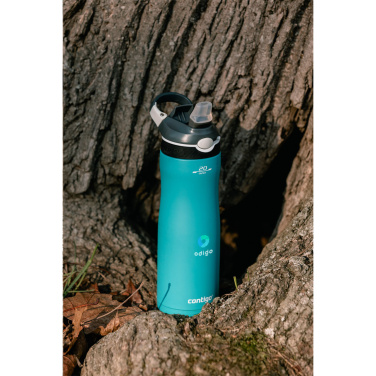 Logotrade ziemassvētku dāvanas foto: Contigo® Ashland Chill Color 590 ml dzeramā pudele