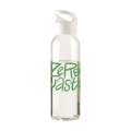Sirius Glass 480 ml dzeramā pudele, balts