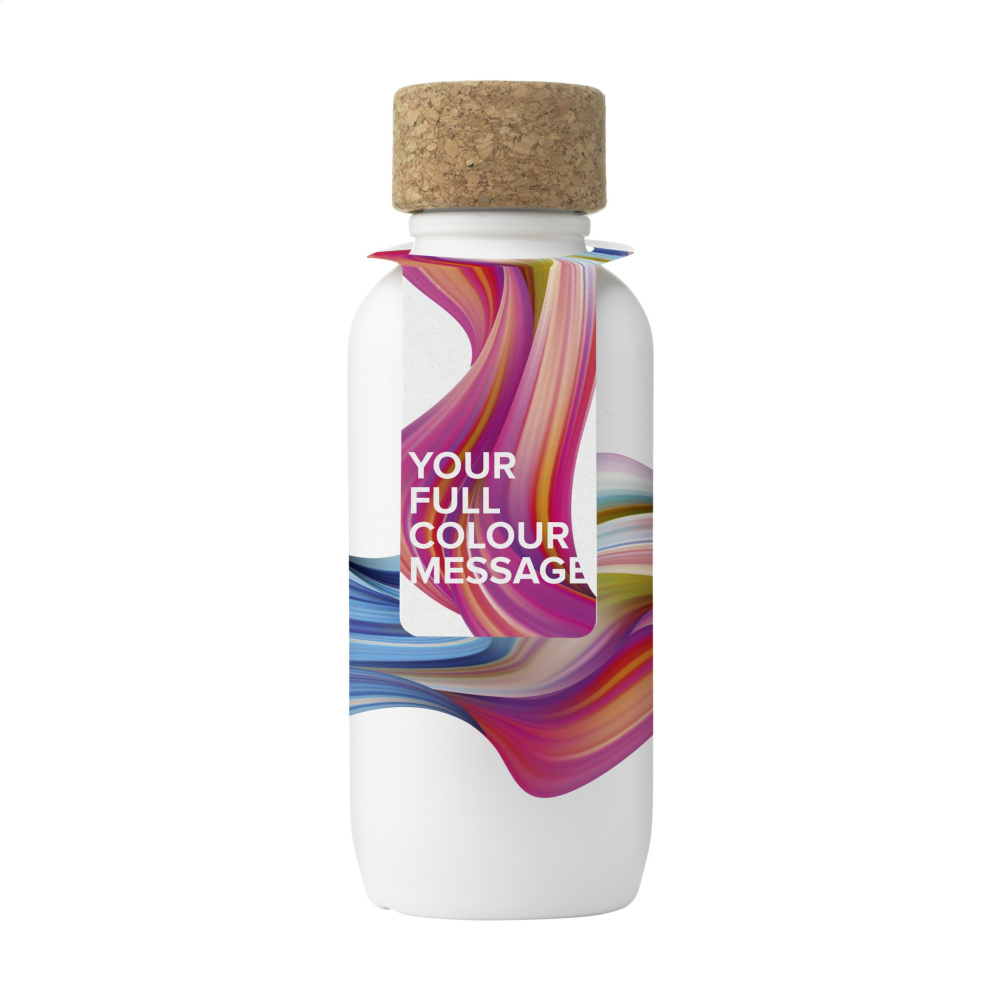 Logotrade dāvanas foto: EcoBottle 650 ml augu bāzes - ražots ES