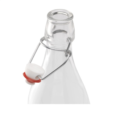 Logotrade korporatīvās dāvanas foto: Vidrio Bottle 1 L ūdens pudele