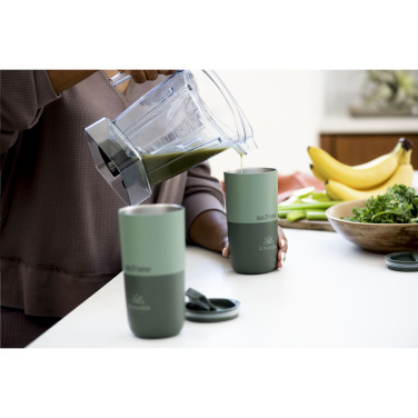 Logotrade ziemassvētku dāvanas foto: Klean Kanteen Rise Recycled Tumbler 473 ml
