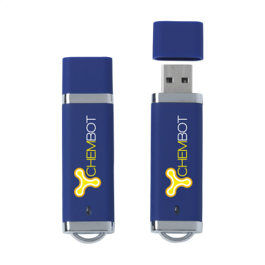 Logotrade biznesa dāvanas foto: USB Talent no noliktavas 8 GB