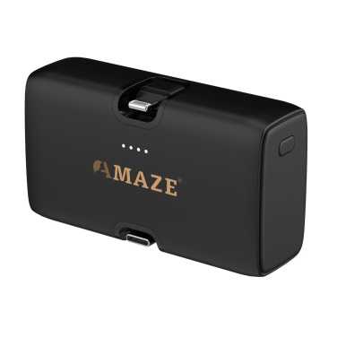 Logotrade biznesa dāvanas foto: Urban Vitamin Los Angeles RCS rplastic 20W PD powerbank