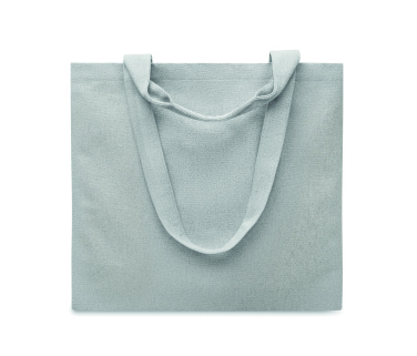 Logotrade korporatīvās dāvanas foto: Pludmales somas audekls 320 gr/m²