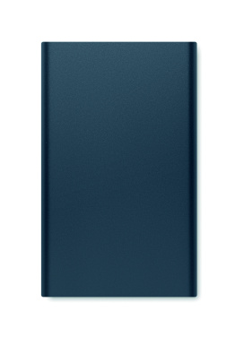 Logotrade logo dāvanas foto: 4000 mAh Power Bank Type C