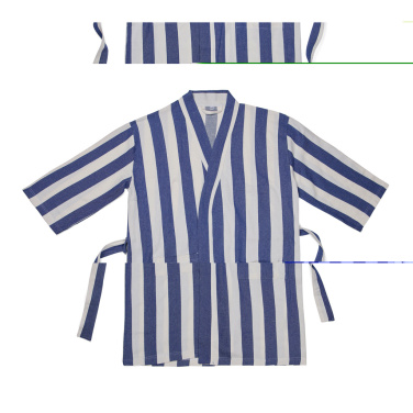 Logotrade ziemassvētku dāvanas foto: VINGA Ornos GRS hammam halāts L/XL