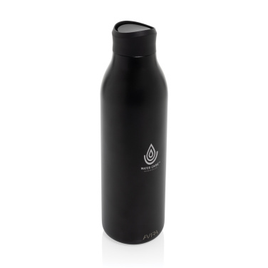 Logotrade biznesa dāvanas foto: Avira Alok RCS re-steel 360 ūdens pudele 600ml
