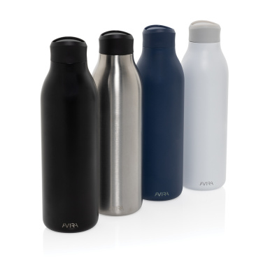 Logotrade Ideja dāvanas foto: Avira Alok RCS re-steel 360 ūdens pudele 600ml
