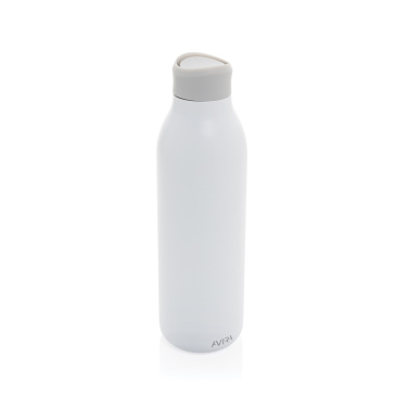 Logotrade logo dāvanas foto: Avira Alok RCS re-steel 360 ūdens pudele 600ml