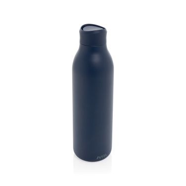Logotrade dāvanas foto: Avira Alok RCS re-steel 360 ūdens pudele 600ml