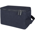 Iepakojumā 500 g/m² Aware™ pārstrādātu tualetes piederumu organizators, Navy