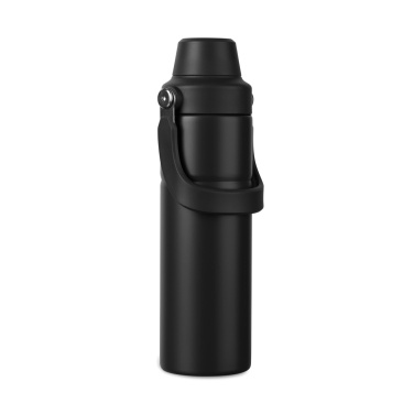 Logotrade biznesa dāvanas foto: Baltimore trek RCS pārstrādāta SS pudele 600 ML