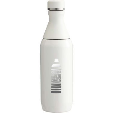Logotrade ziemassvētku dāvanas foto: Stanley All Day Slim 350 ml ūdens pudele
