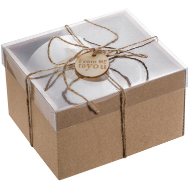 Logotrade biznesa dāvanas foto: Krūze ar kroņa apdruku 300 ml