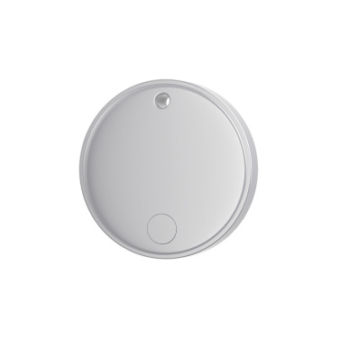 Logotrade Ideja dāvanas foto: Findmate Dual RCS pārstrādātas plastmasas priekšmetu meklētājs IPX 5