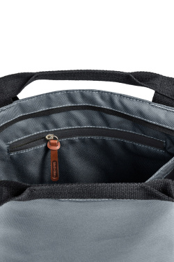 Logotrade Ideja dāvanas foto: Black+Blum 16L izolēta iepirkumu soma/dzesētāja soma