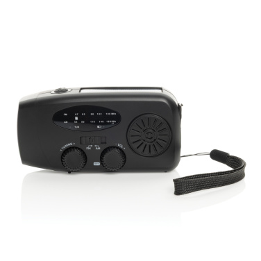 Logotrade ziemassvētku dāvanas foto: RescueWave RCS pārstrādātas plastmasas avārijas radio