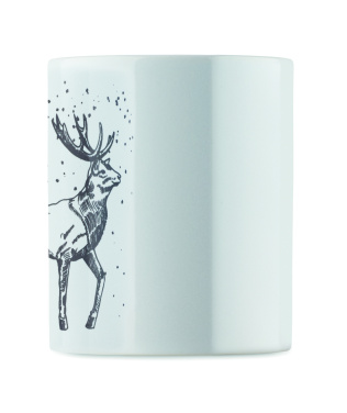 Logotrade logo dāvanas foto: Sezonas keramikas krūze 300ml