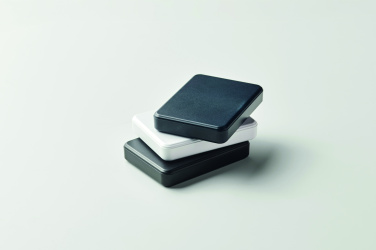 Logotrade korporatīvās dāvanas foto: 5000 mAh lādētājs