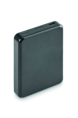 Logotrade ziemassvētku dāvanas foto: 5000 mAh lādētājs