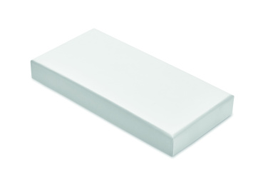 Logotrade biznesa dāvanas foto: Apaļa stikla apbalvojumu atslēgu piekariņš