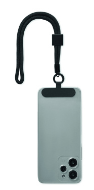 Logotrade Ideja dāvanas foto: RPET telefona aproces vads