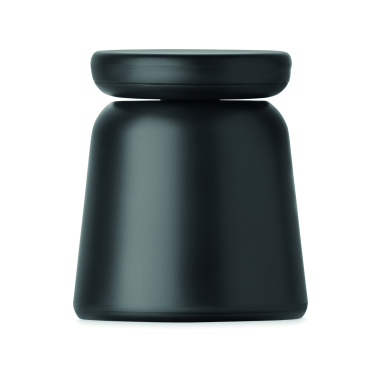 Logotrade logo dāvanas foto: 3 vienā bezvadu lādētājs 15 W